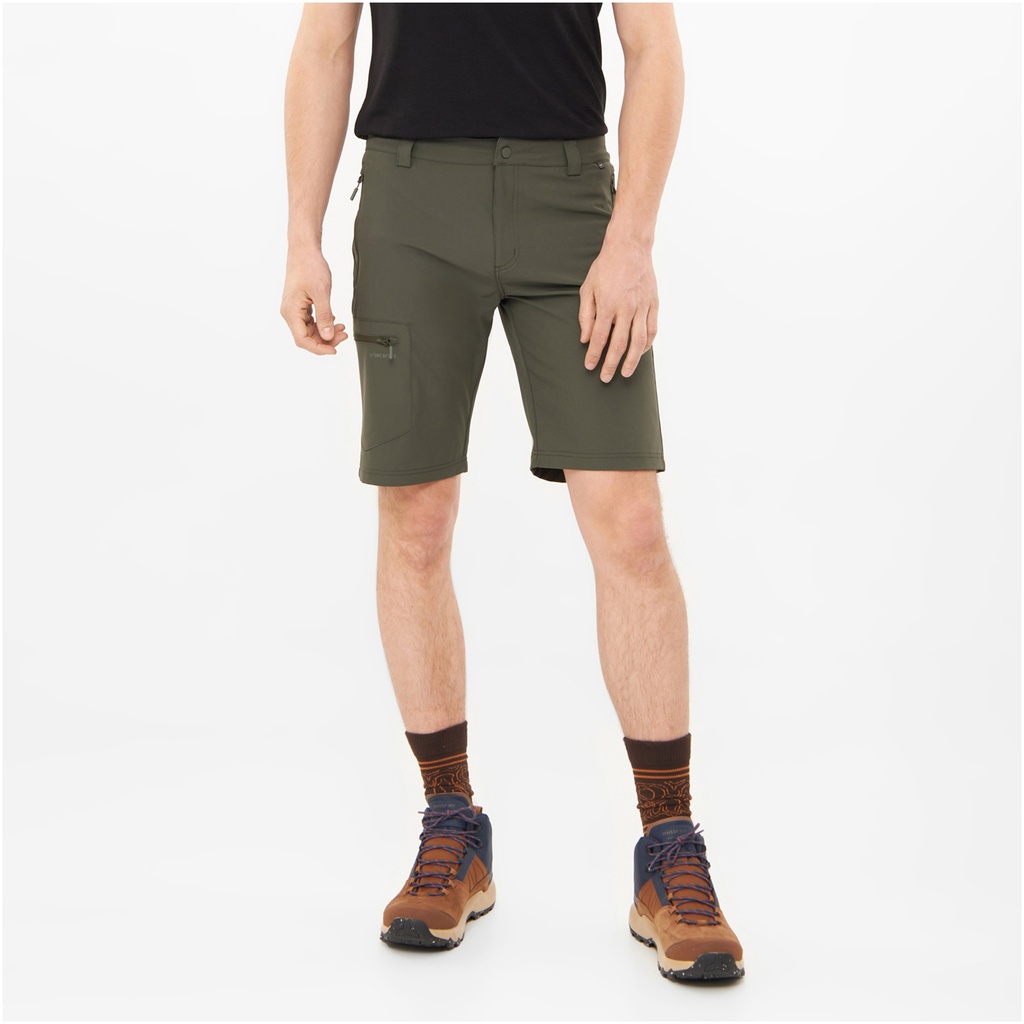 pánske šortky Viking Sumatra Man olive