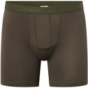 men's functional boxers viking Lockness Bamboo Man olive