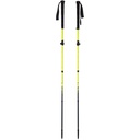 turistické hole Viking LICAON lime/dark blue