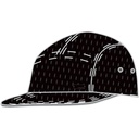 cap viking Malot black