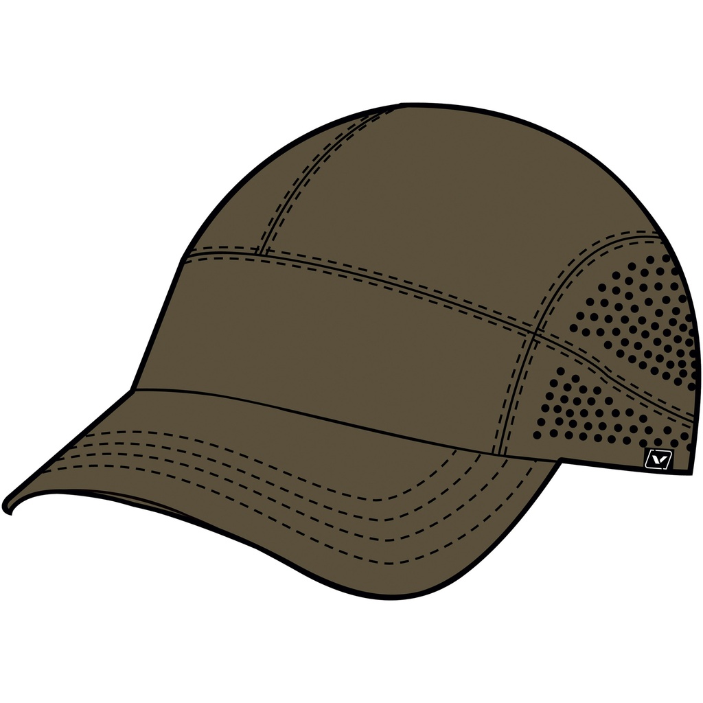 šiltovka Viking Corey olive