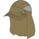 šiltovka Viking Tenta light brown