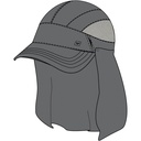 šiltovka Viking Tenta light grey