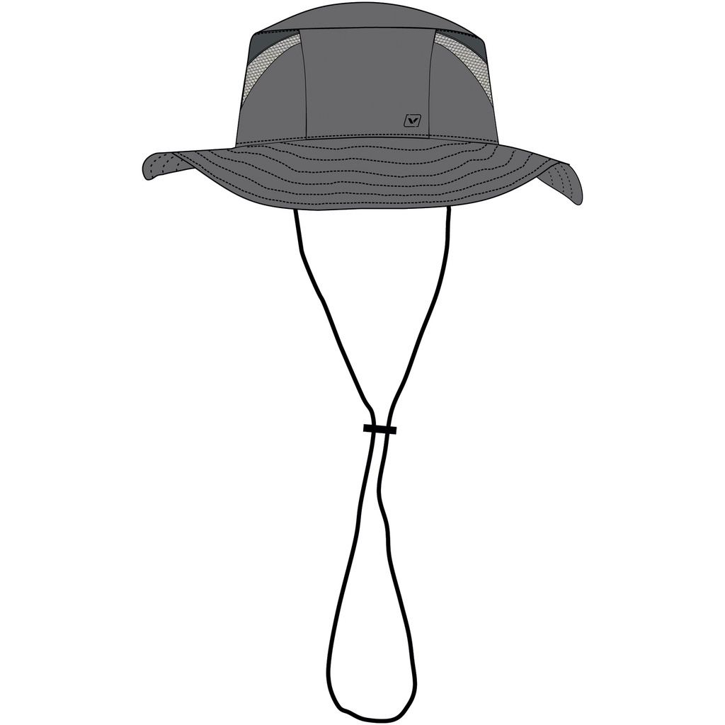 klobúk Viking Marow light grey