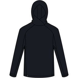 pánská mikina Viking Canby Bamboo Man navy