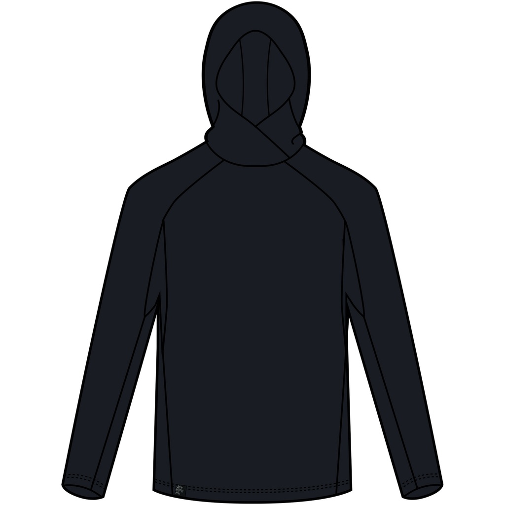Damen-Sweatshirt Viking Canby Bamboo Lady navy