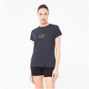 women's t-shirt viking Likelo Bamboo Lady navy