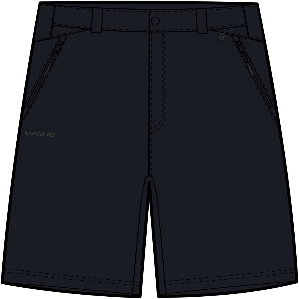 Herrenshorts Viking Sequoia Man navy