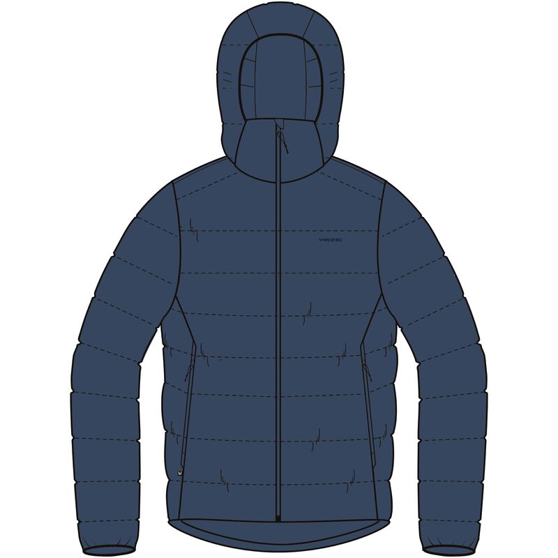 men's viking jacket Rovi Man M navy