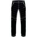 pánske nohavice Viking Greso Man black