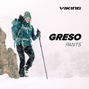 women's pants viking Greso Lady black