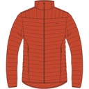 men's viking jacket Tinti Man orange