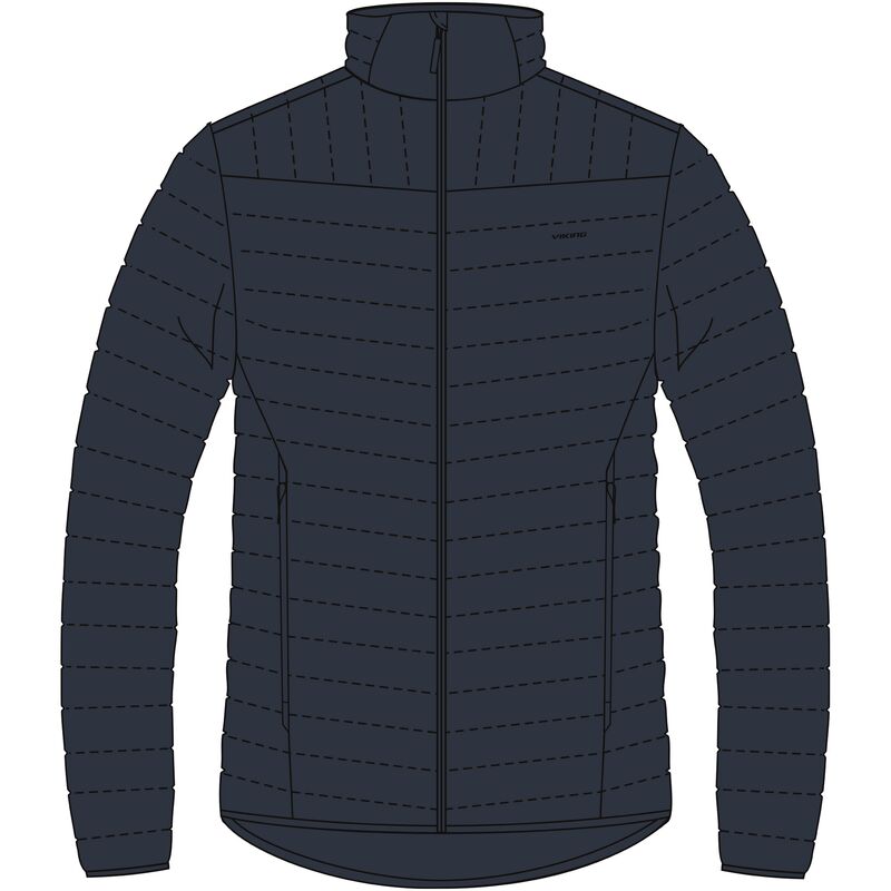 pánska bunda Viking Tinti Man navy