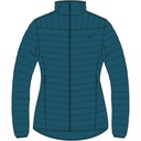 women's jacket Viking Tinti Lady turquoise