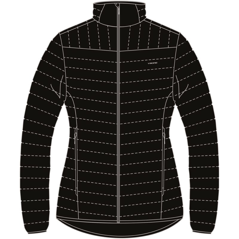 dámska bunda Viking Tinti Lady black