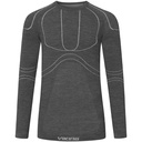 thermal underwear viking Lan Pro Top Longsleeve dark grey/light grey