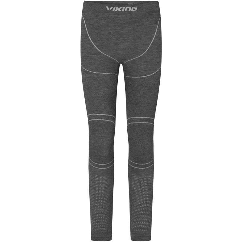 thermal underwear viking Lan Pro pants dark grey/light grey