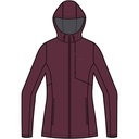 women's viking jacket Delber Lady claret