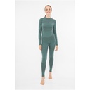 women's thermal underwear viking Gasher Lady Set green
