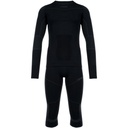 men's thermal underwear viking Gary 3/4 Set black