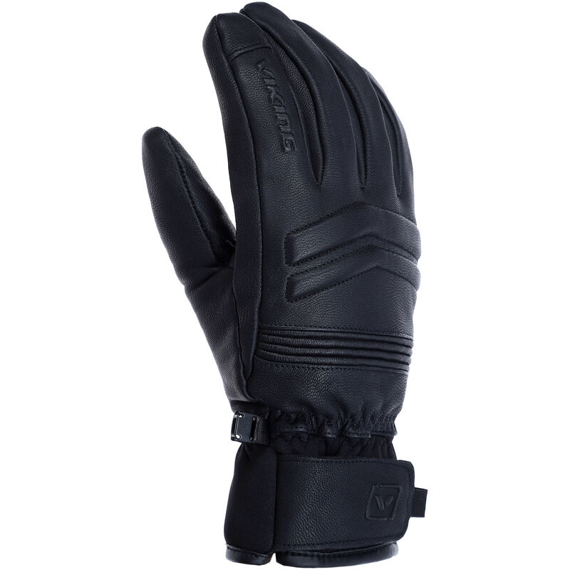 gloves Viking Tonales Ski Man black