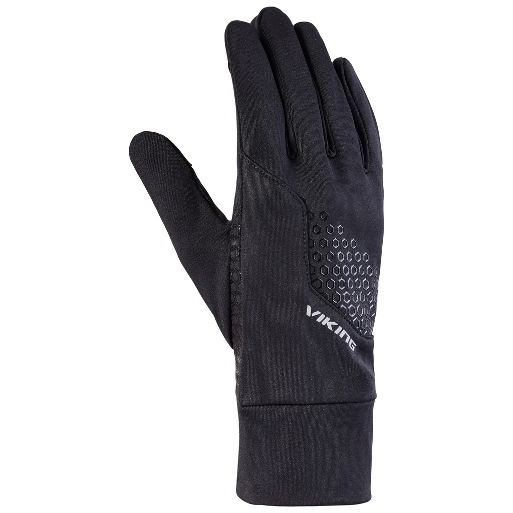gloves viking Folgarida Extra Light Multifunction black