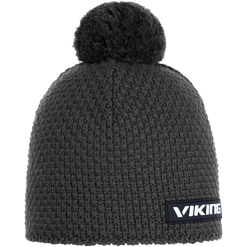 čiapka Viking Berg GORE-TEX WINDSTOPPER® dark grey