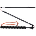 turistické palice Viking Mission FS grey/red