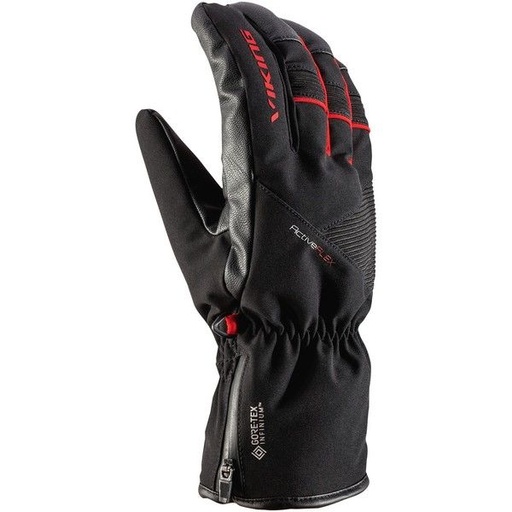 gloves Viking Venom black red