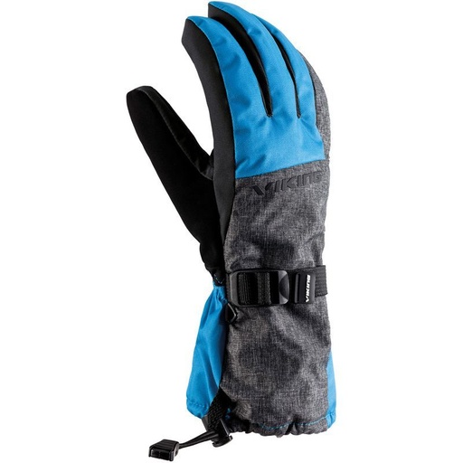 gloves Viking Tuson grey blue