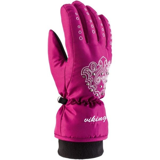 [113/12/8081/48/7] Handschuhe viking Femme Fatale purple