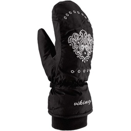 rukavice viking Femme Fatale mitten black