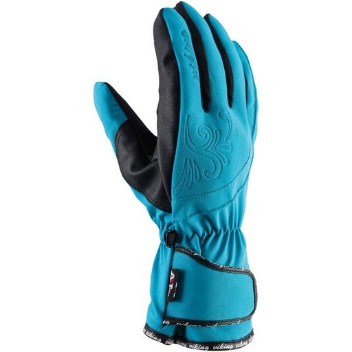 Handschuhe Viking Sonja turquoise