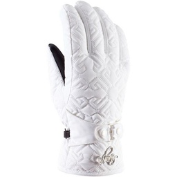rukavice viking Barocca white