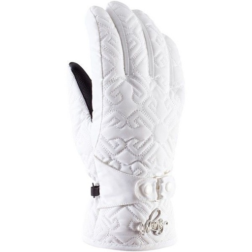 gloves Viking Barocca white
