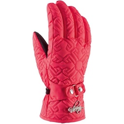 rukavice viking Barocca red