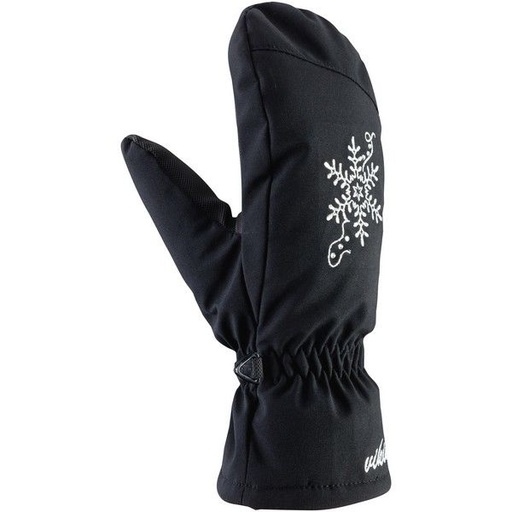gloves viking Aliana Mitten Ski Lady black