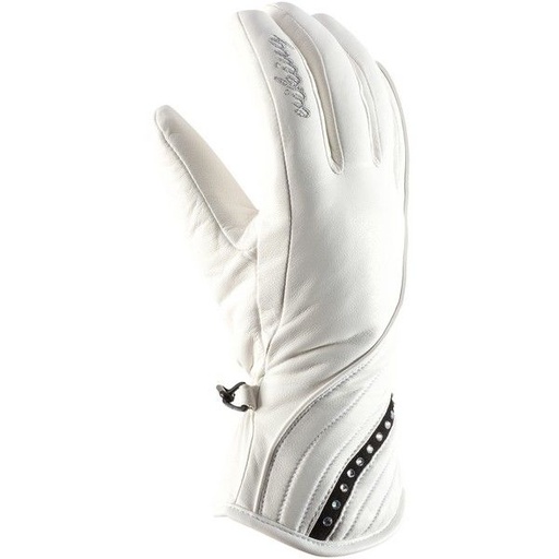 gloves Viking Diamante white