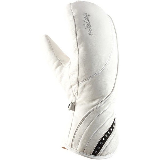 gloves viking Diamante Mitten white