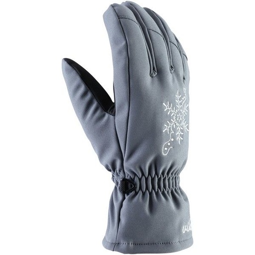 gloves viking Aliana Ski Lady gray