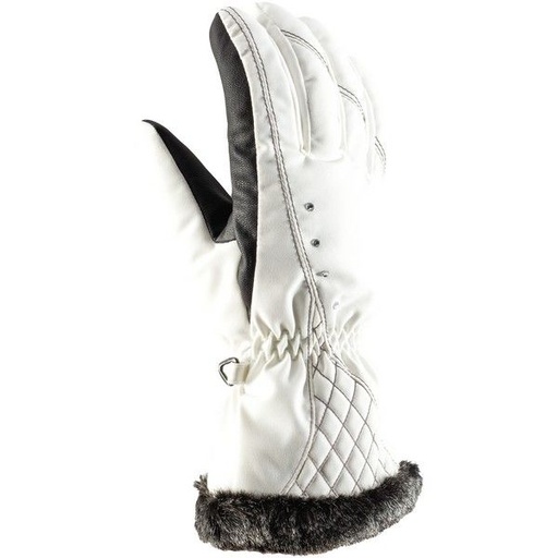 Handschuhe Viking Silvana white