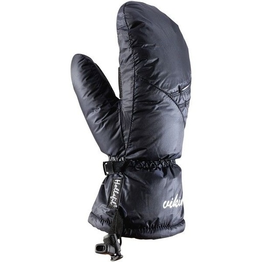 gloves viking Fiorda black white