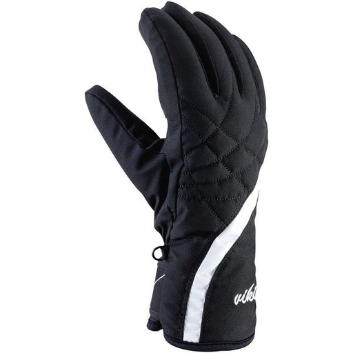 gloves viking Ester Ski Lady black white