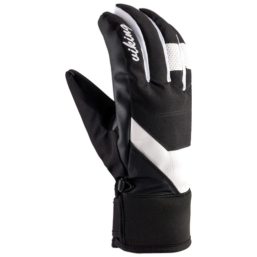 gloves viking Fiorentini black white