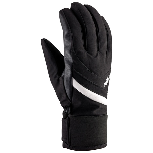 rukavice Viking Marcena Ski Lady black white