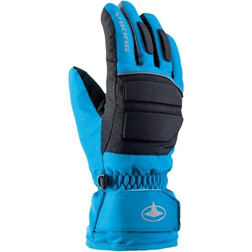 gloves Viking Felix blue