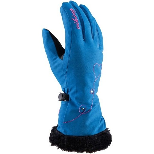 rukavice Viking Magica blue