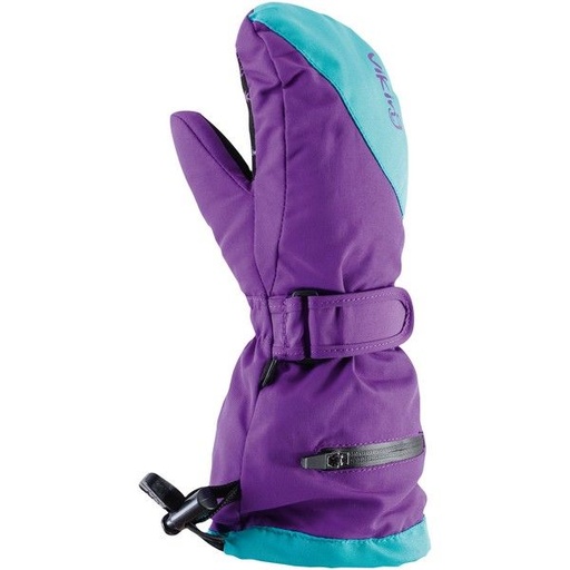rukavice Viking Mailo purple turquoise