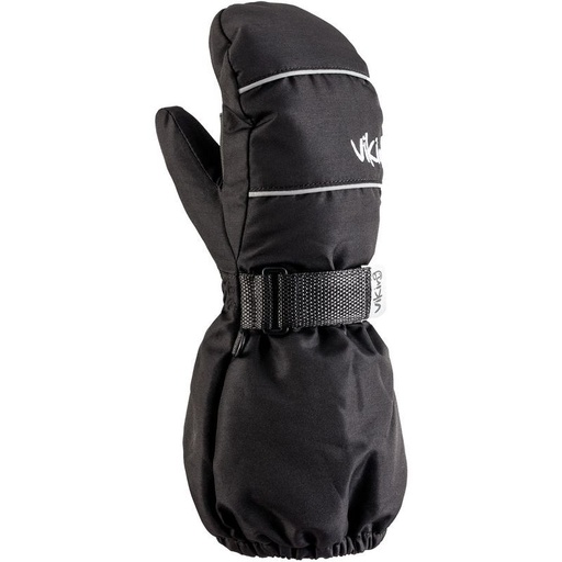 detské rukavice Viking Olli Pro black