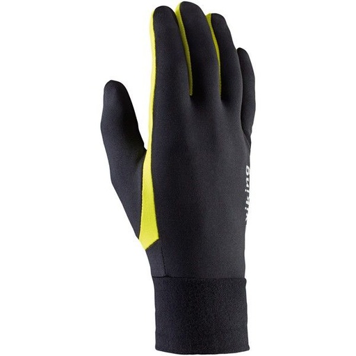gloves Viking RUNWAY Extra Light Mulfifunction yellow